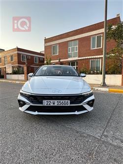 هیوندای ئەلەنترا